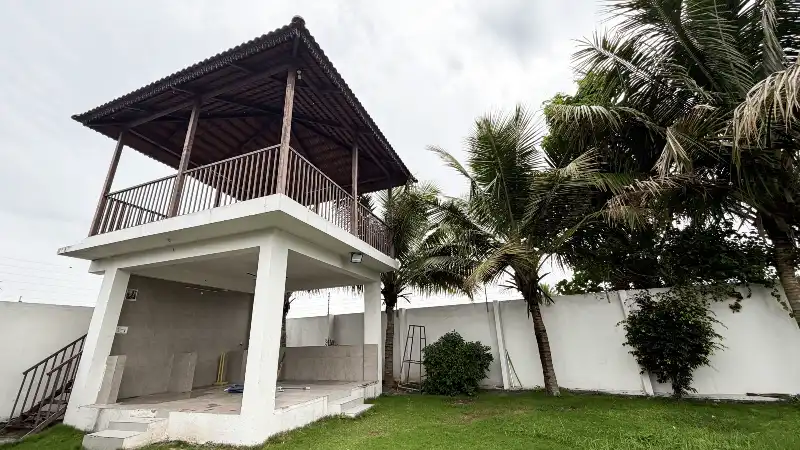 Vedika Resort, private farmhouse in Moinabad, Hyderabad – photo 32
