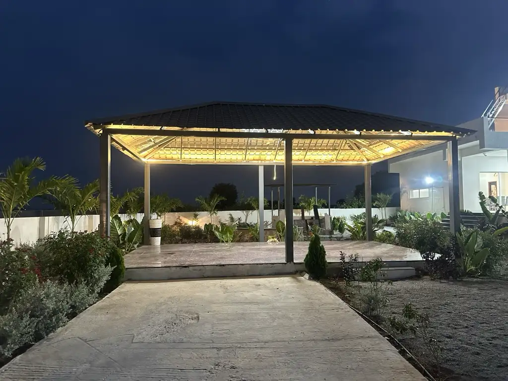 Vanam Farm house, private farmhouse in Moinabad, Hyderabad – photo 13