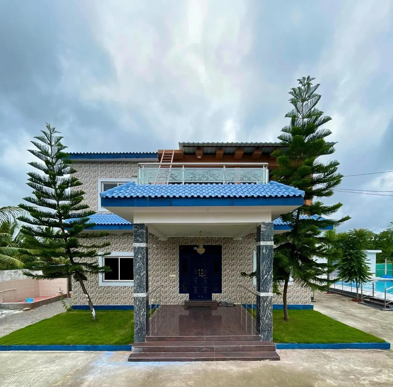 The Orchids FarmHouse, private farmhouse in Moinabad, Hyderabad – photo 13