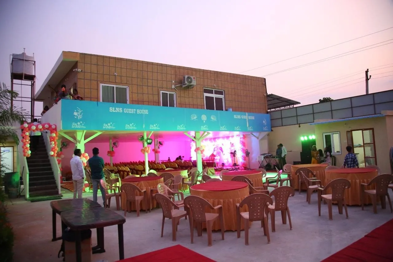 SLN Farm House, private farmhouse in Medchal, Hyderabad
