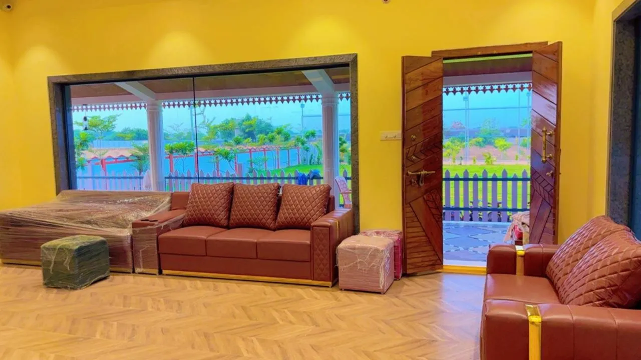 BMS Farms Stays, private farmhouse in Chevella, Hyderabad – photo 5