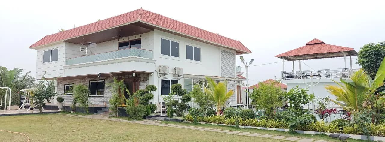 AV Farm stay, private farmhouse in Moinabad, Hyderabad – photo 8