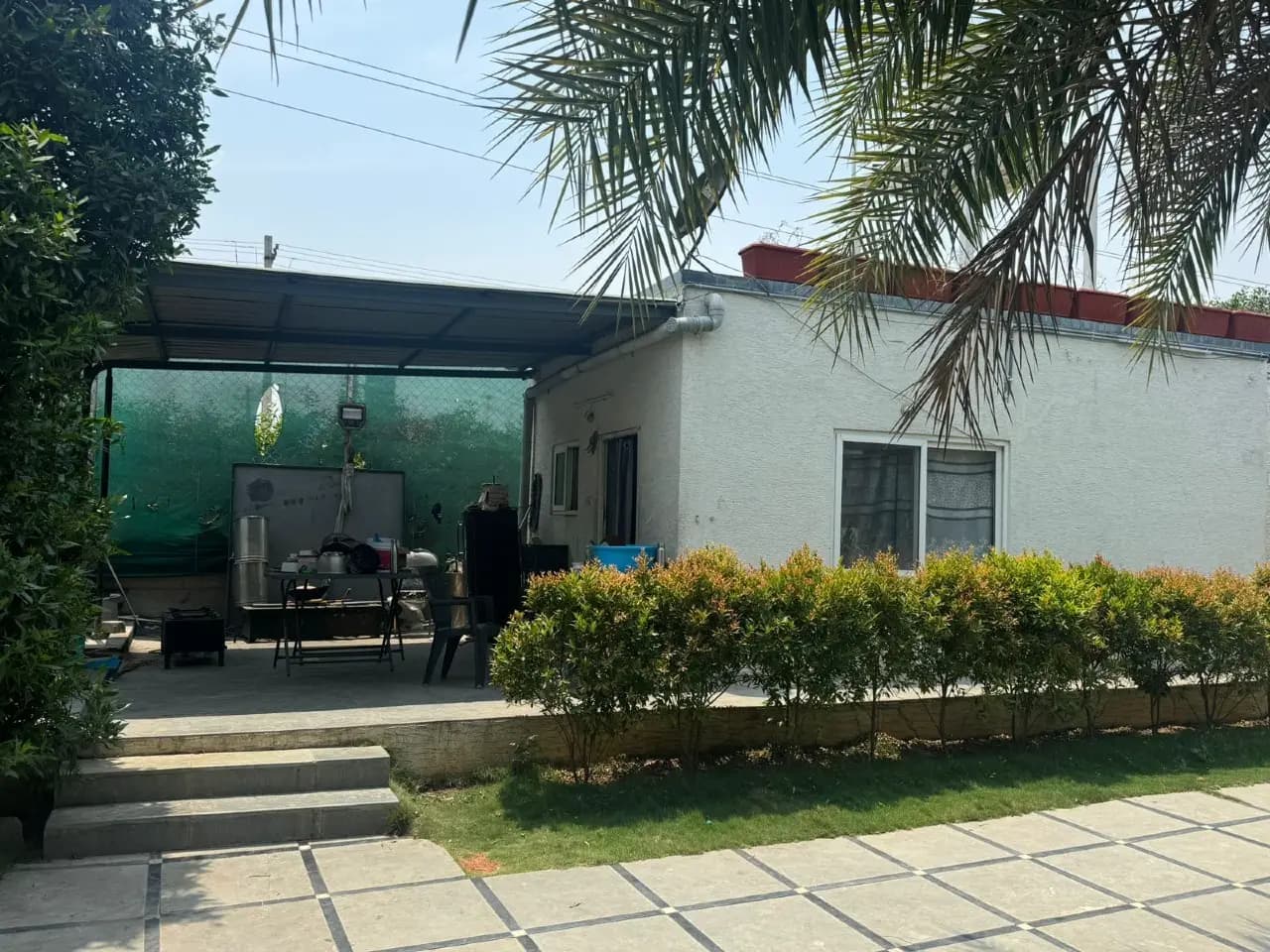 Adventure Villa Retreat, private farmhouse in Patancheru, Hyderabad – photo 6
