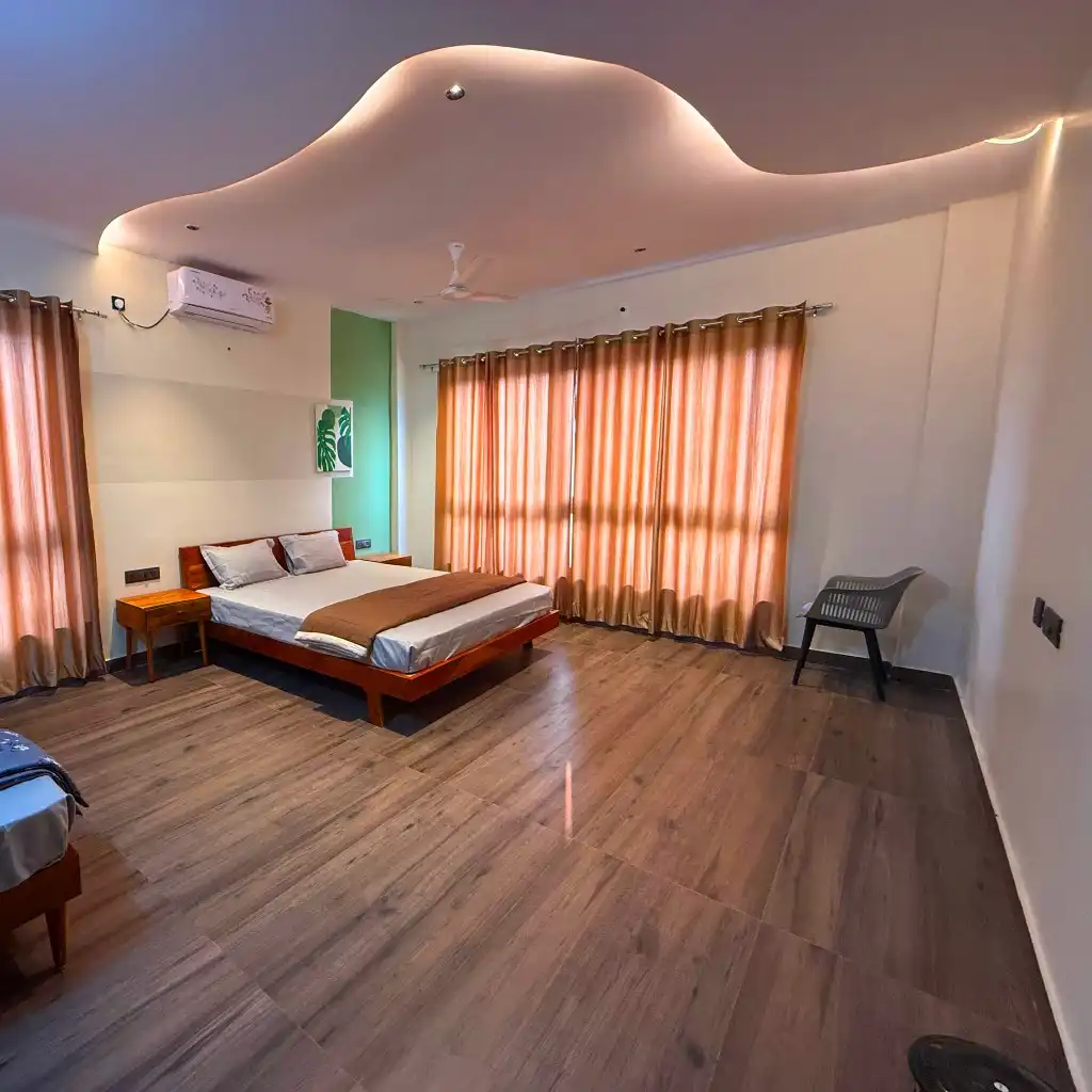 Silver Meadows, private farmhouse in Moinabad, Hyderabad – photo 4