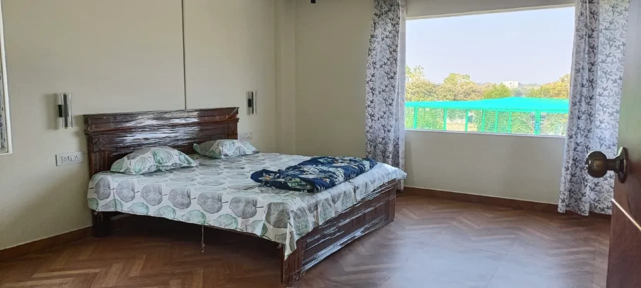Aura villa with Box Cricket, private farmhouse in Moinabad, Hyderabad – photo 11