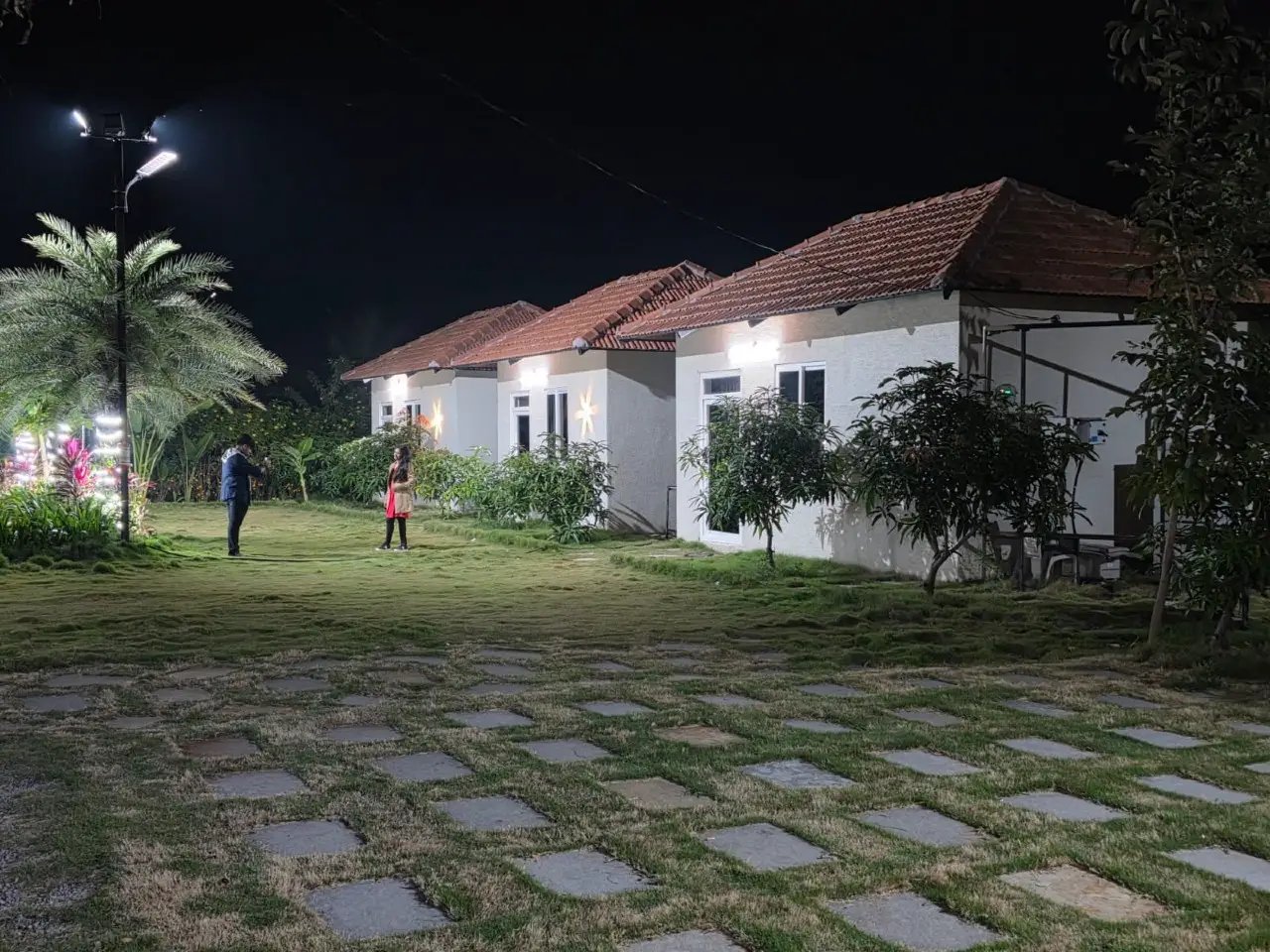 Greenary Resorts, private farmhouse in Bhongir, Hyderabad – photo 11