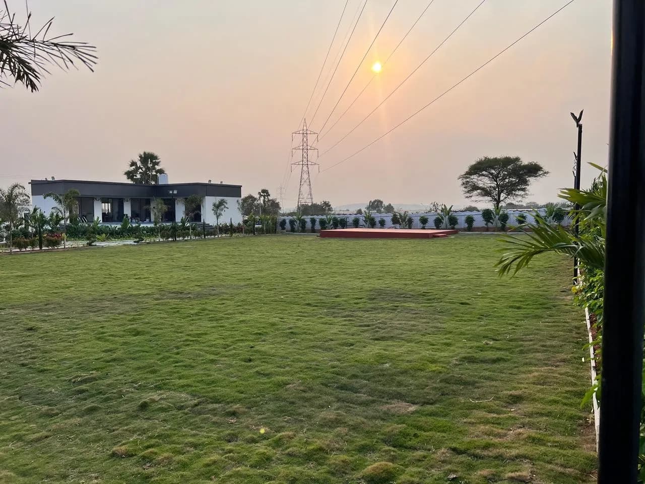 Pond Springs Retreat, private farmhouse in Keesara, Hyderabad – photo 13