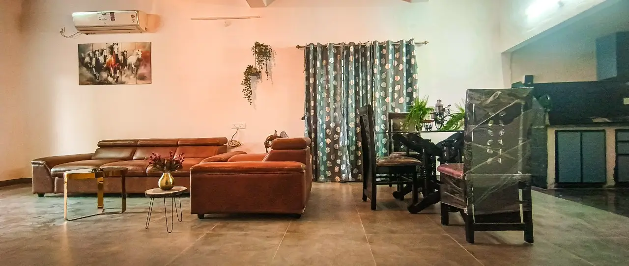 vikaa Retreat, private farmhouse in Shamirpet, Hyderabad – photo 4