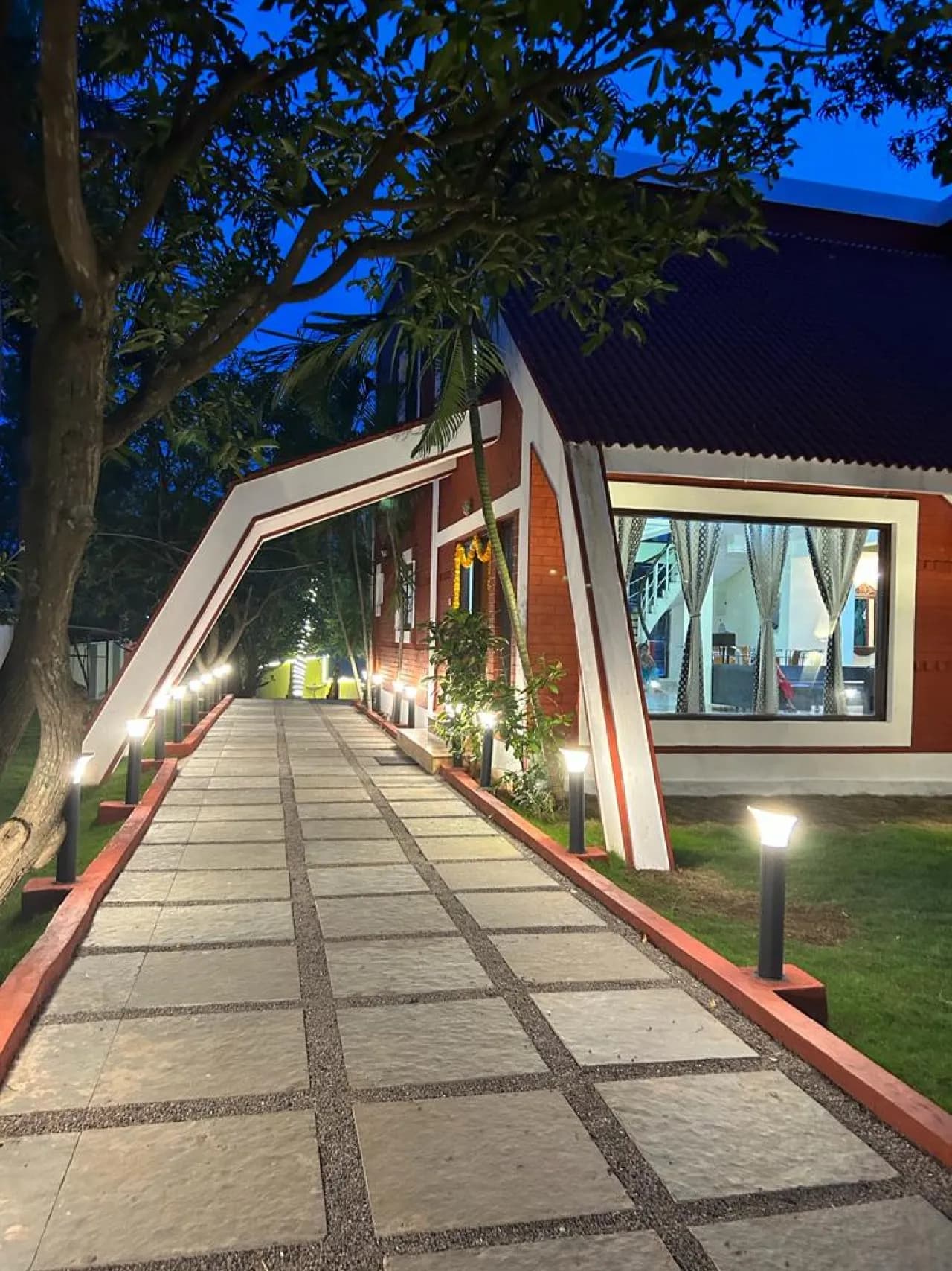 Moon Farm Stay, private farmhouse in Moinabad, Hyderabad