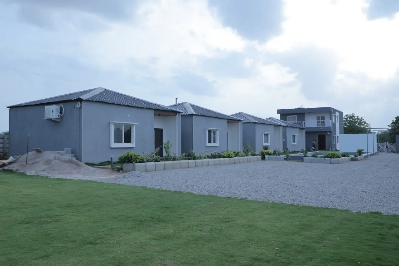 The Kaira Farm House, private farmhouse in Ghatkesar, Hyderabad – photo 5