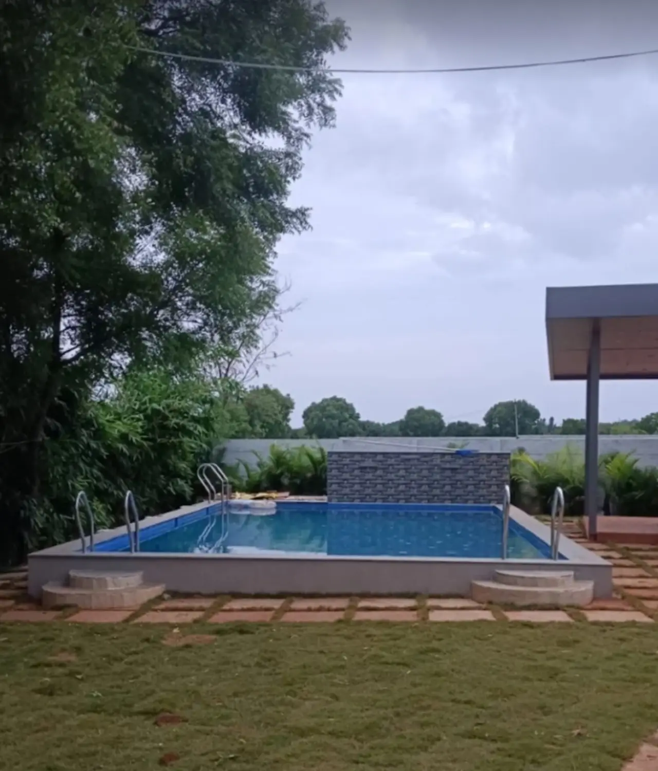 The Nature’s Valley Farm House, private farmhouse in Shamshabad, Hyderabad – photo 7