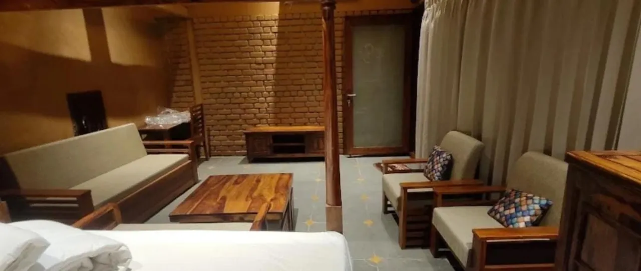 Tamarind Grove, private farmhouse in Moinabad, Hyderabad – photo 6