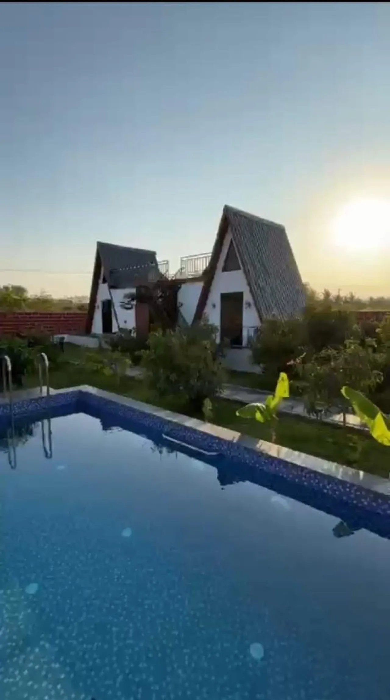 NN Farmhouse, private farmhouse in Shamirpet, Hyderabad