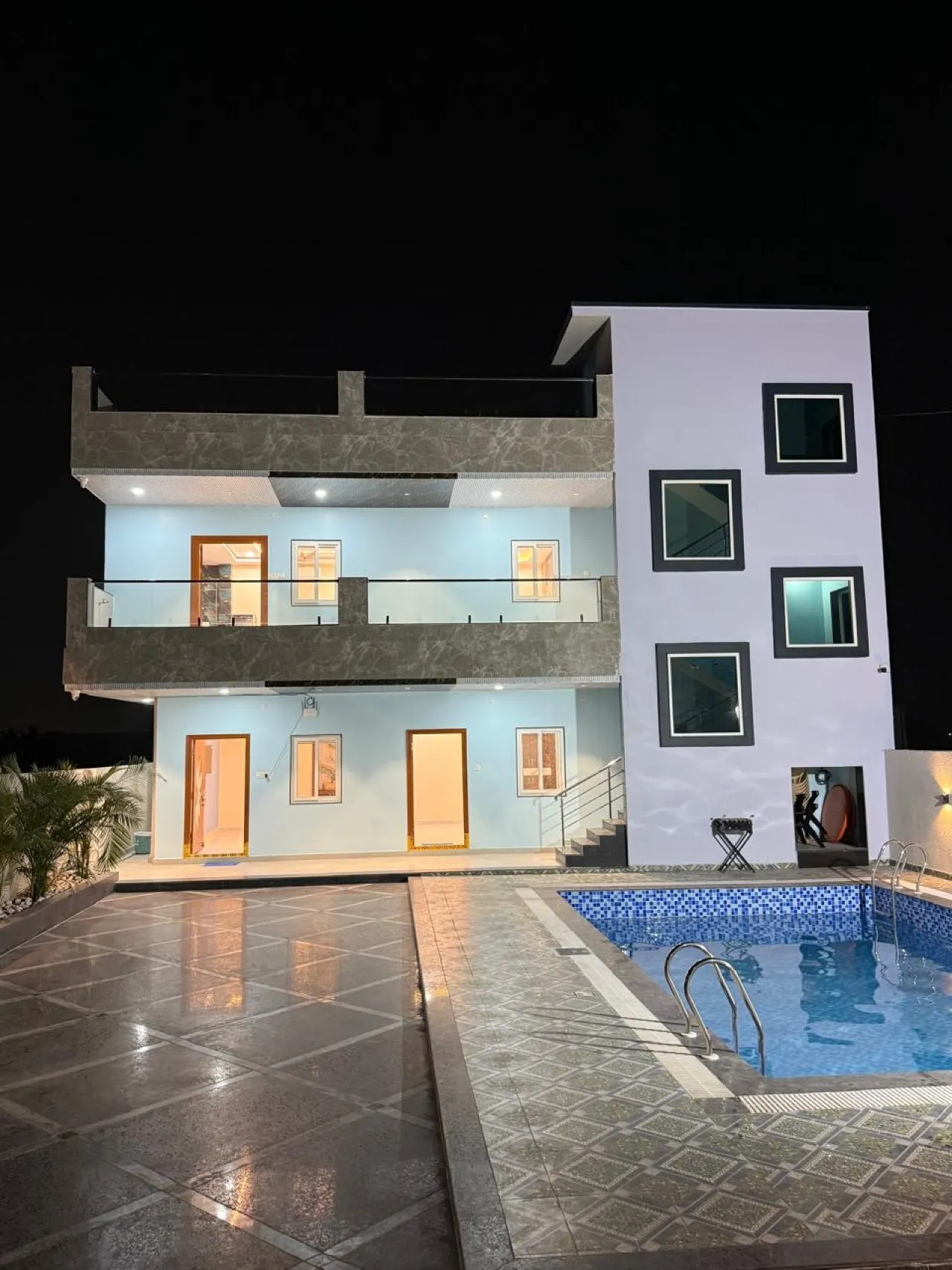 MYRA Farmhouse, private farmhouse in Gandipet, Hyderabad