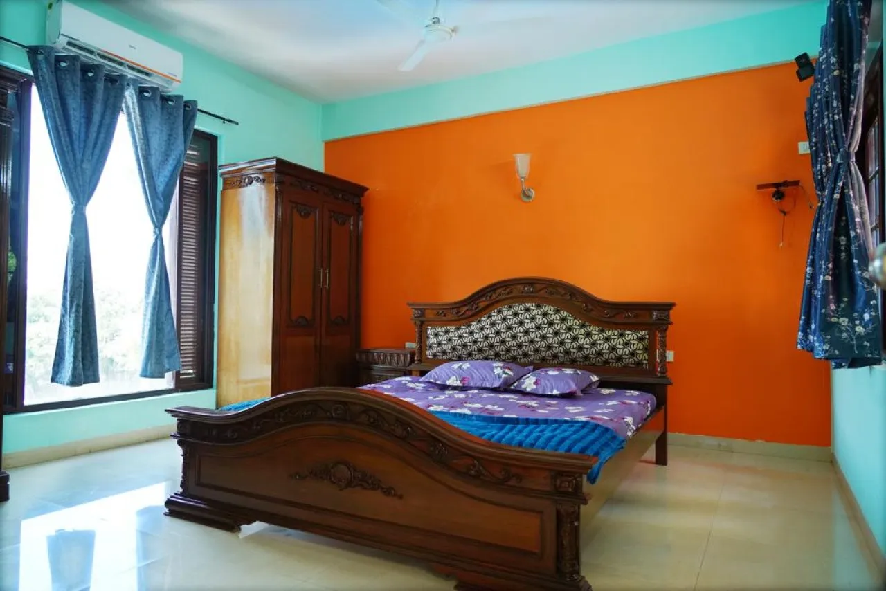 Moon Farm Stay, private farmhouse in Moinabad, Hyderabad – photo 3