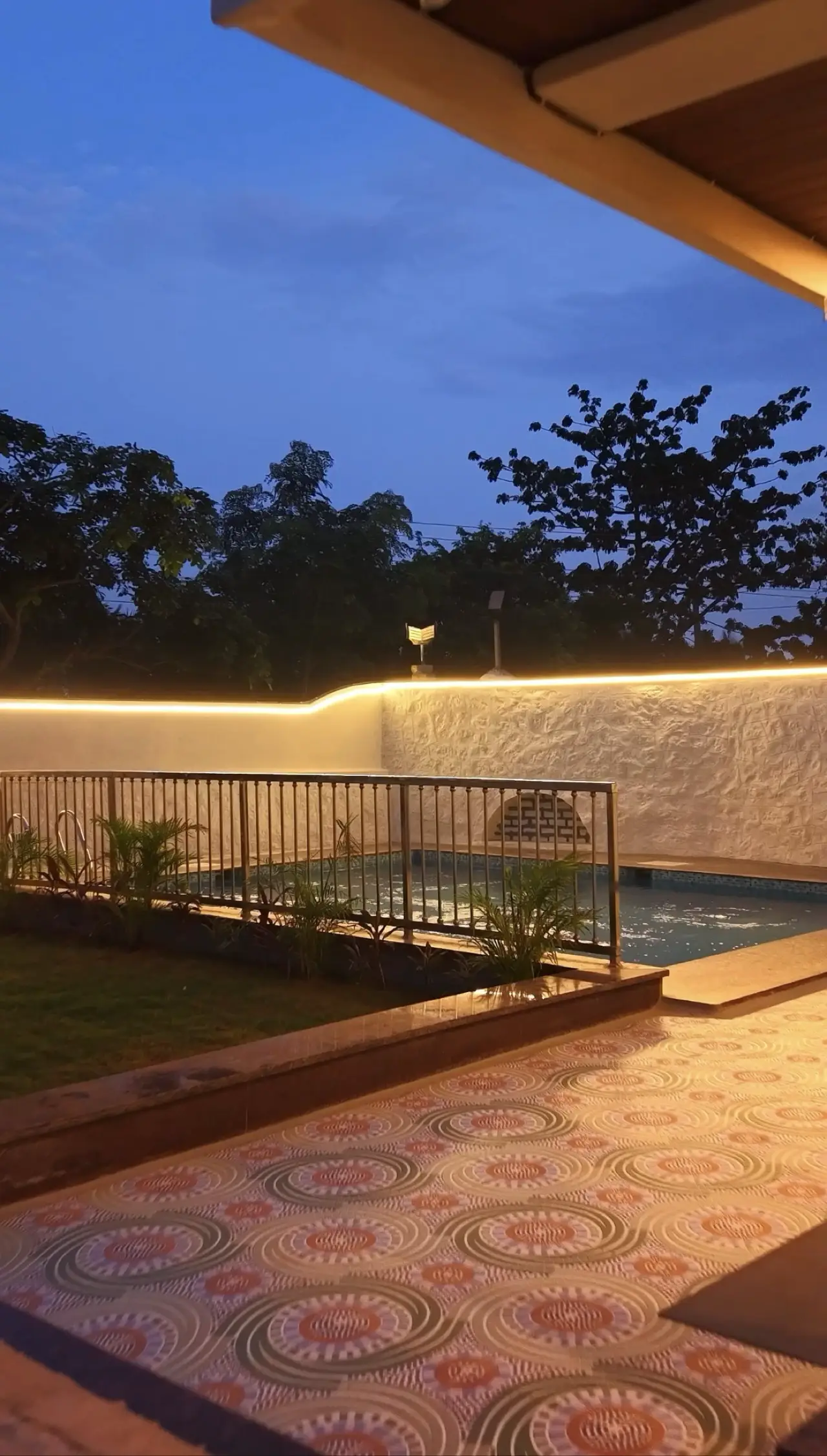 THE CASA FARMSTAY, private farmhouse in Ibrahimpatnam, Hyderabad – photo 3