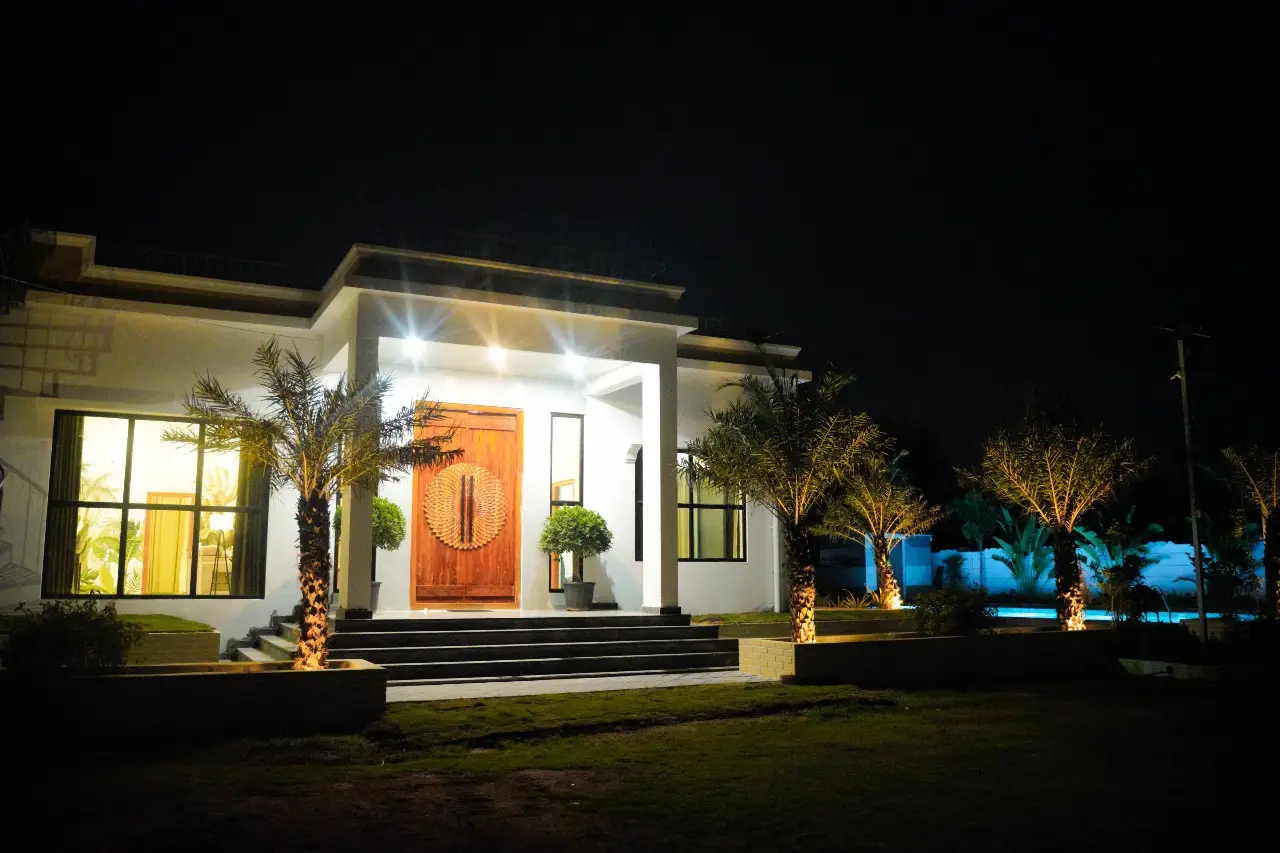 Bindu Farmhouse, private farmhouse in Moinabad, Hyderabad