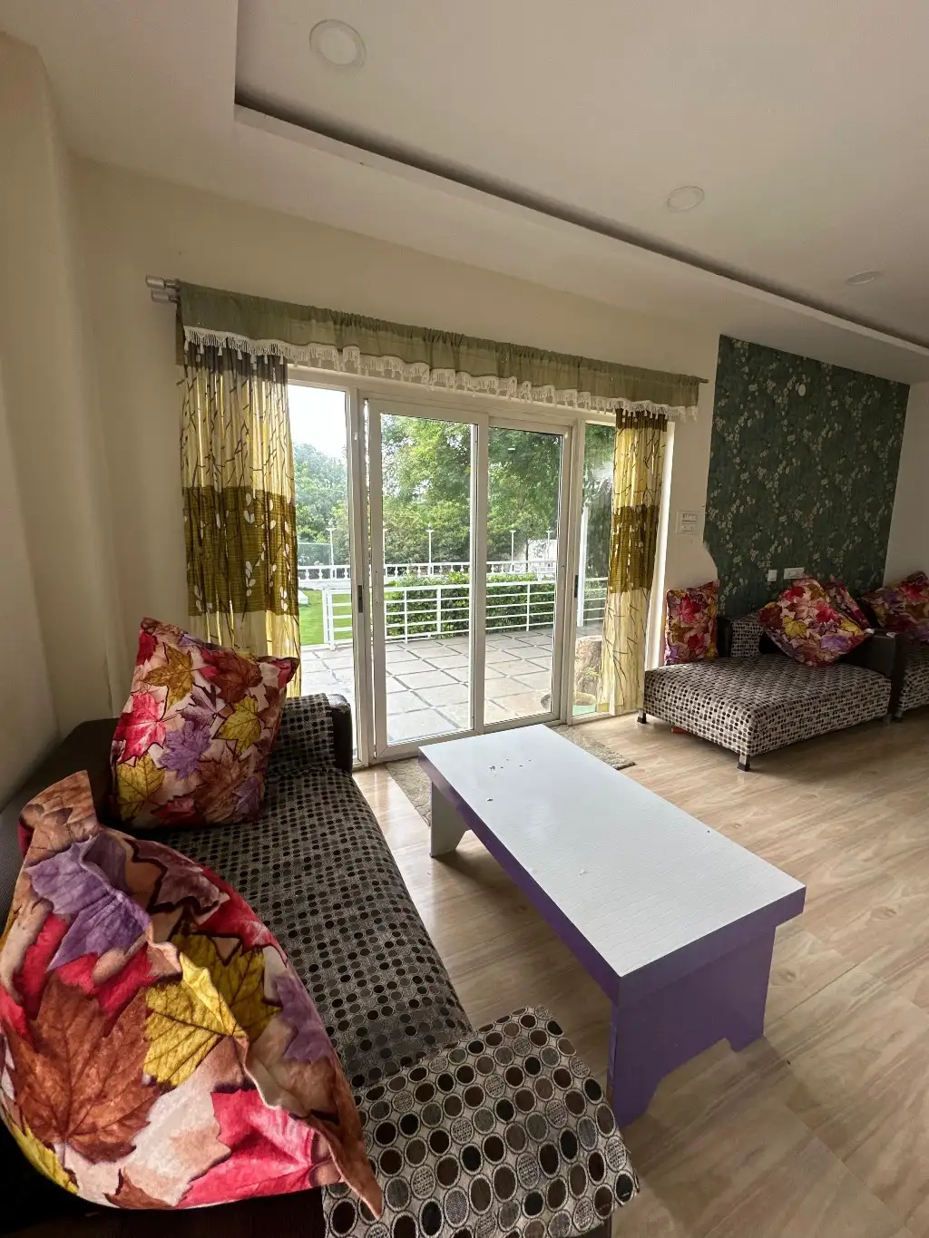 White House with Box Cricket, private farmhouse in Moinabad, Hyderabad – photo 4