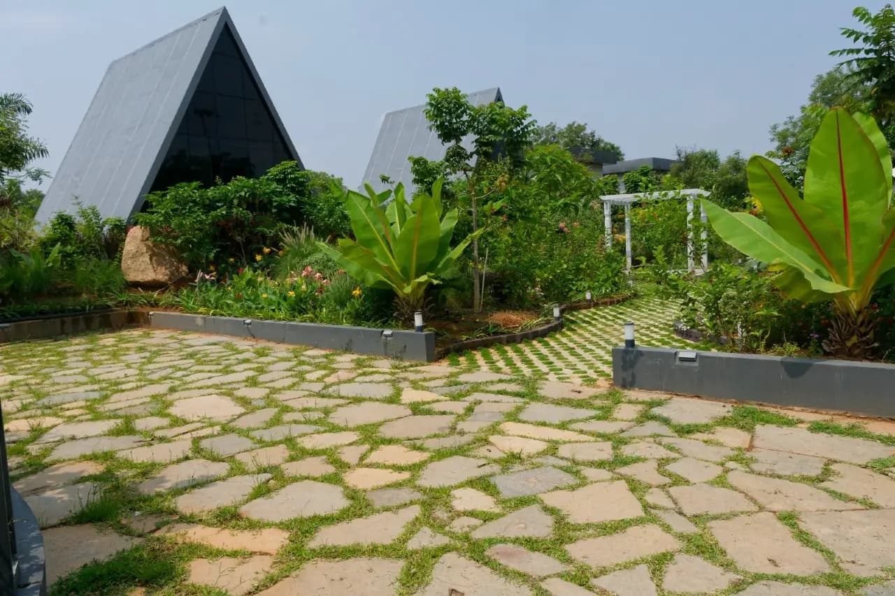 Luxury Villa, private farmhouse in Keesara, Hyderabad – photo 2
