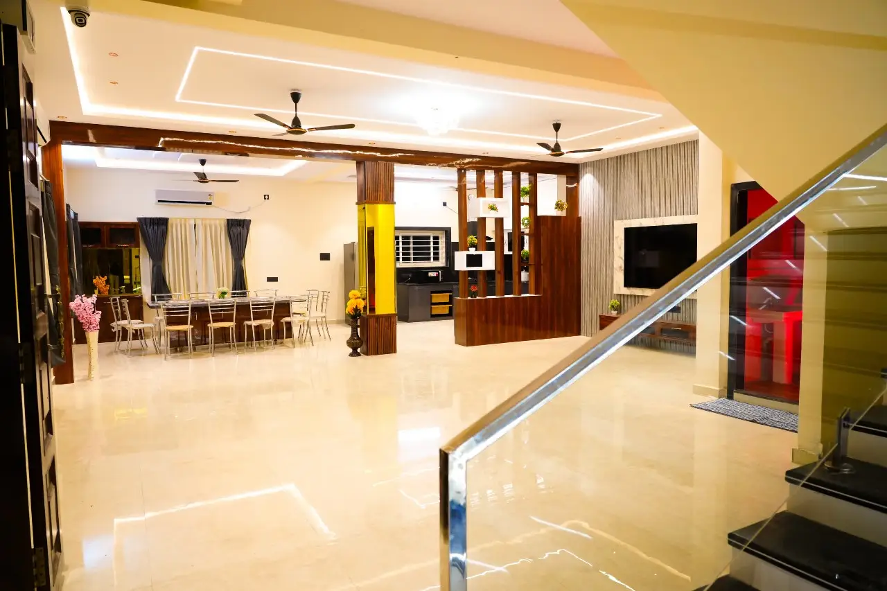 Peak Valley Farmstay, private farmhouse in Adibatla, Hyderabad – photo 7