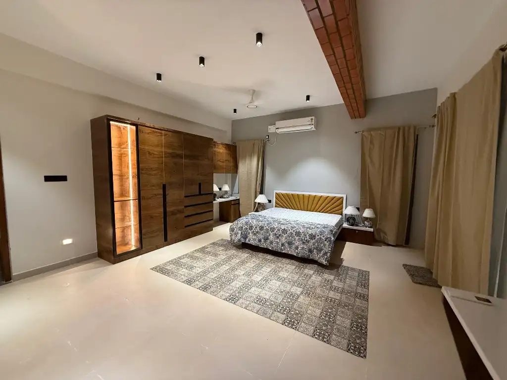 Kasi - Pickleball & Play Retreat, private farmhouse in Shankarpally, Hyderabad – photo 11