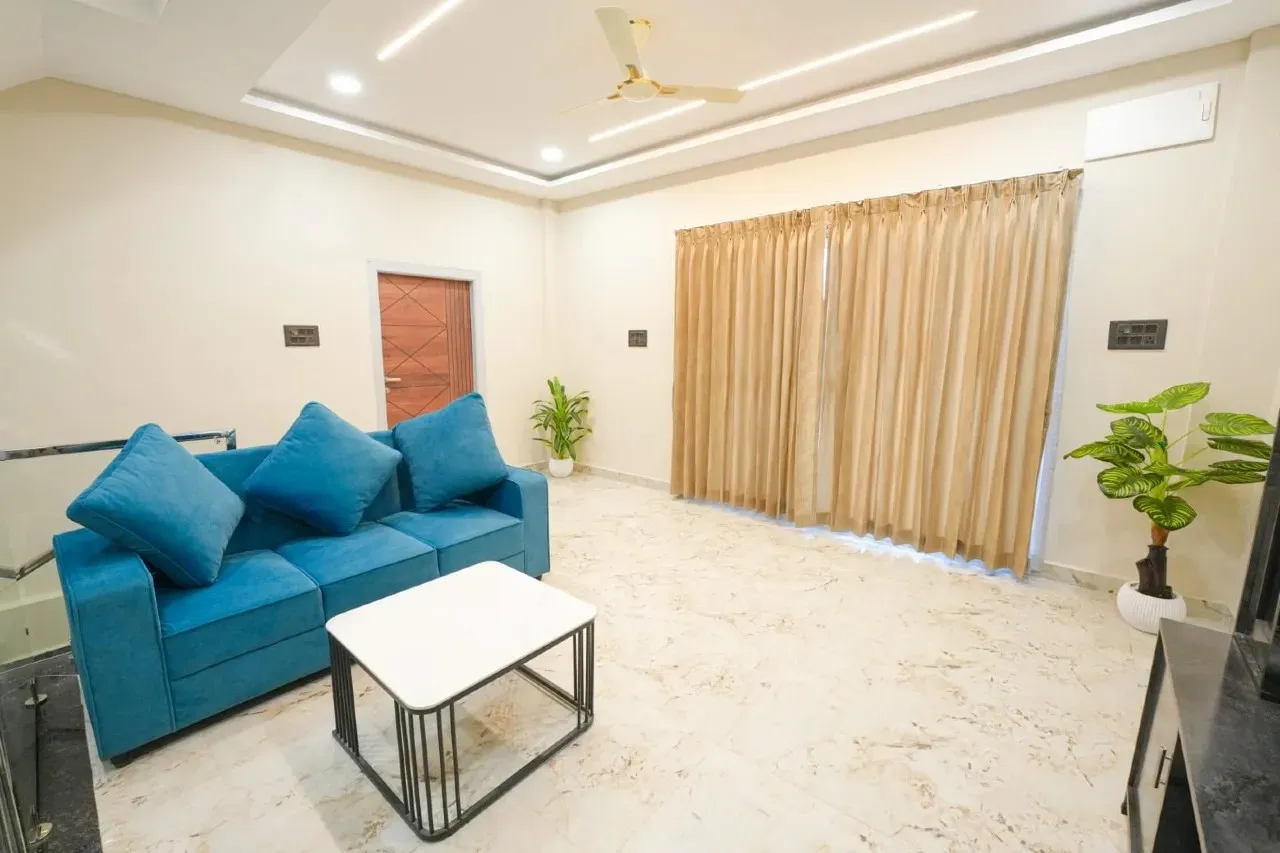 Square Farm Retreat, private farmhouse in Moinabad, Hyderabad – photo 5