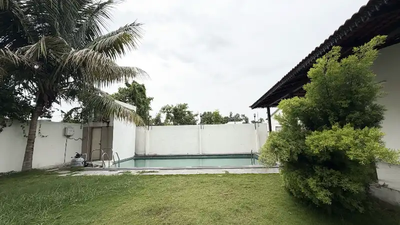 Vedika Resort, private farmhouse in Moinabad, Hyderabad – photo 33