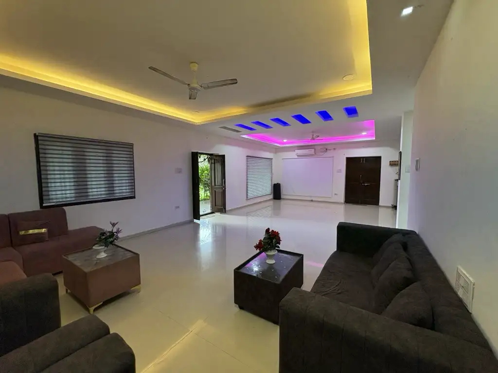 Satyavathi Sadanam, private farmhouse in Moinabad, Hyderabad – photo 8