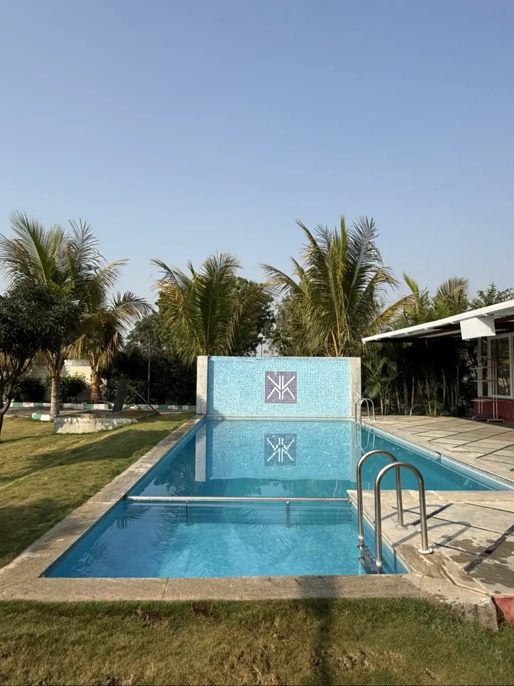 Tranquil Edge Farmhouse, private farmhouse in Moinabad, Hyderabad – photo 12
