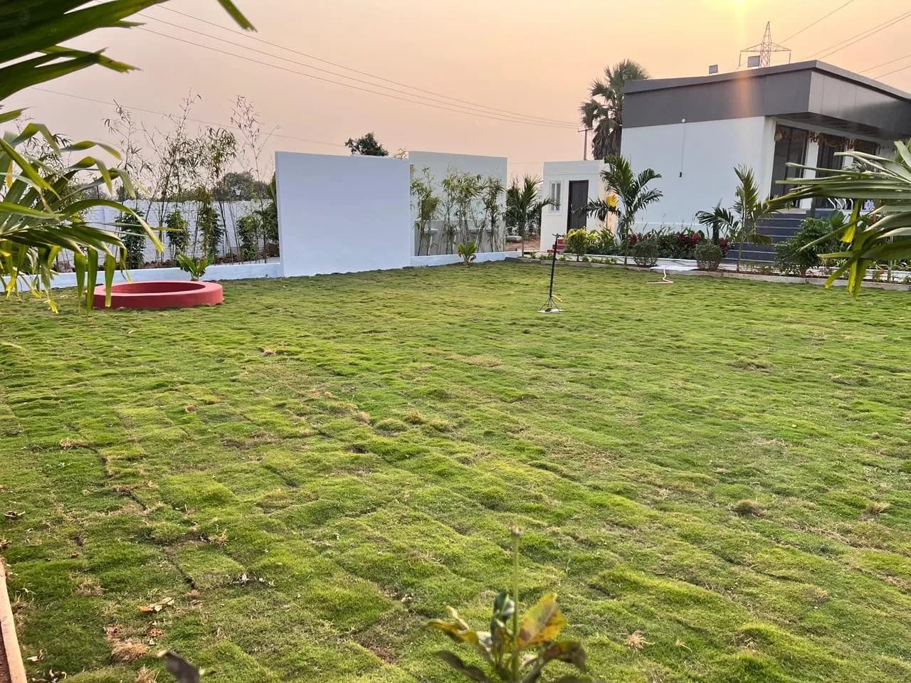 Pond Springs Retreat, private farmhouse in Keesara, Hyderabad – photo 10