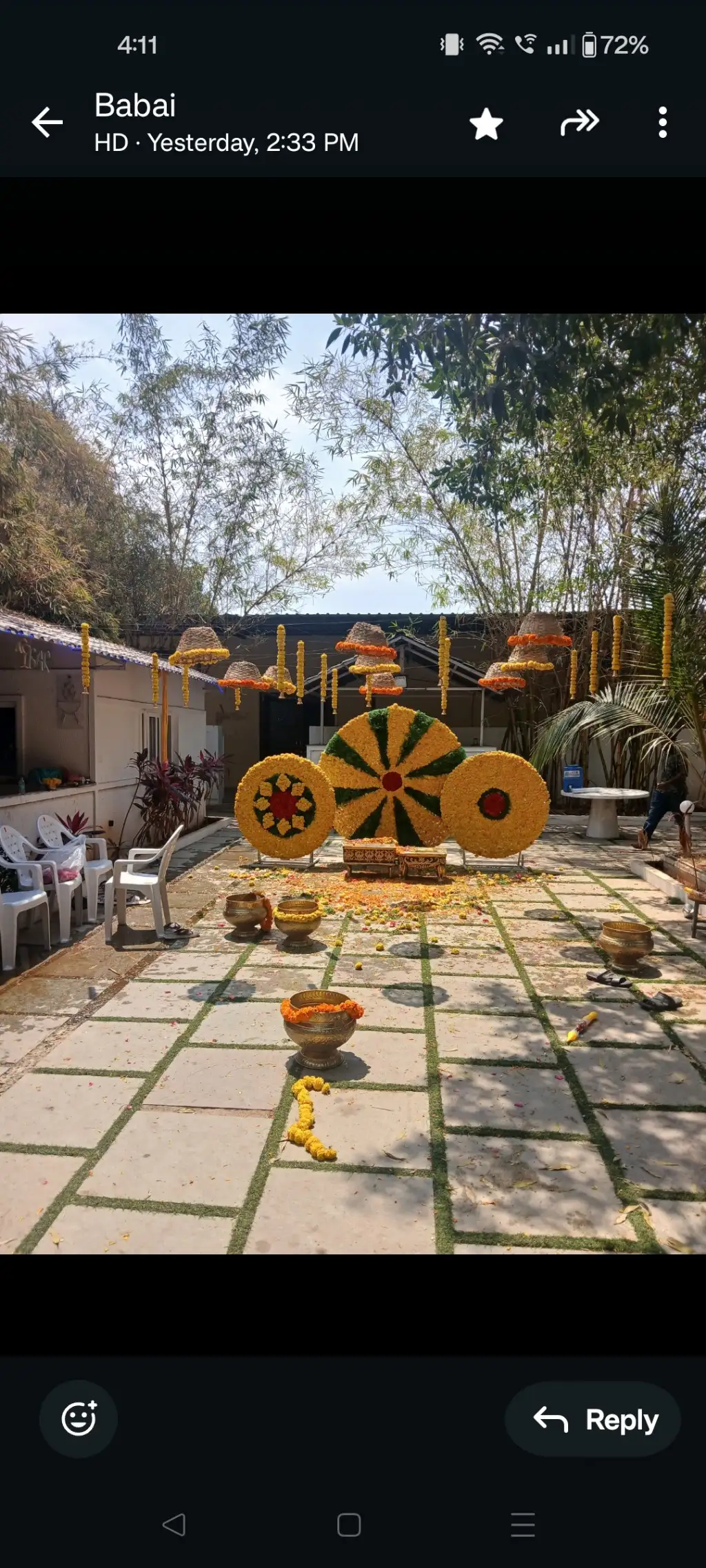 Dunduubhi farms, private farmhouse in Moinabad, Hyderabad – photo 16