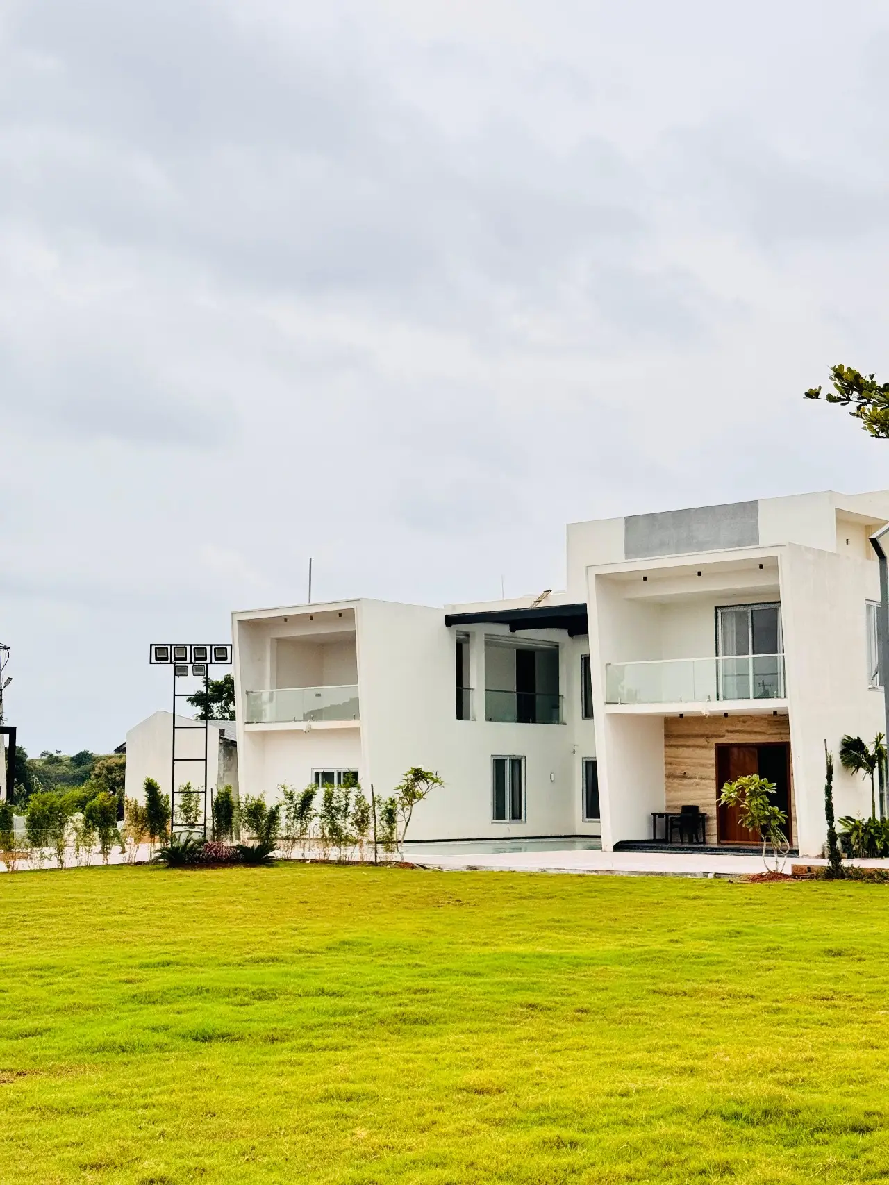 Sambaram Valley Retreat, private farmhouse in Vikarabad, Hyderabad