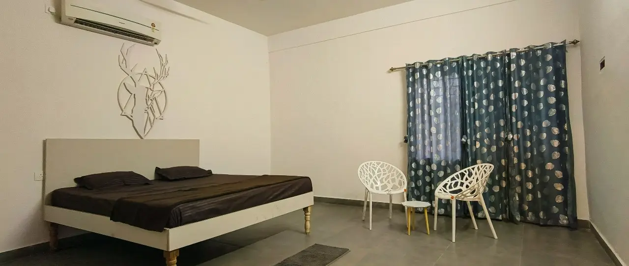 vikaa Retreat, private farmhouse in Shamirpet, Hyderabad – photo 12