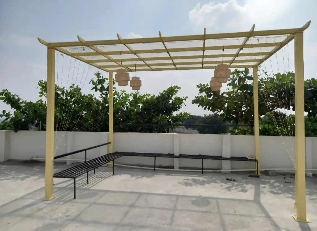 NaZaRa Farm Stay, private farmhouse in Moinabad, Hyderabad – photo 13