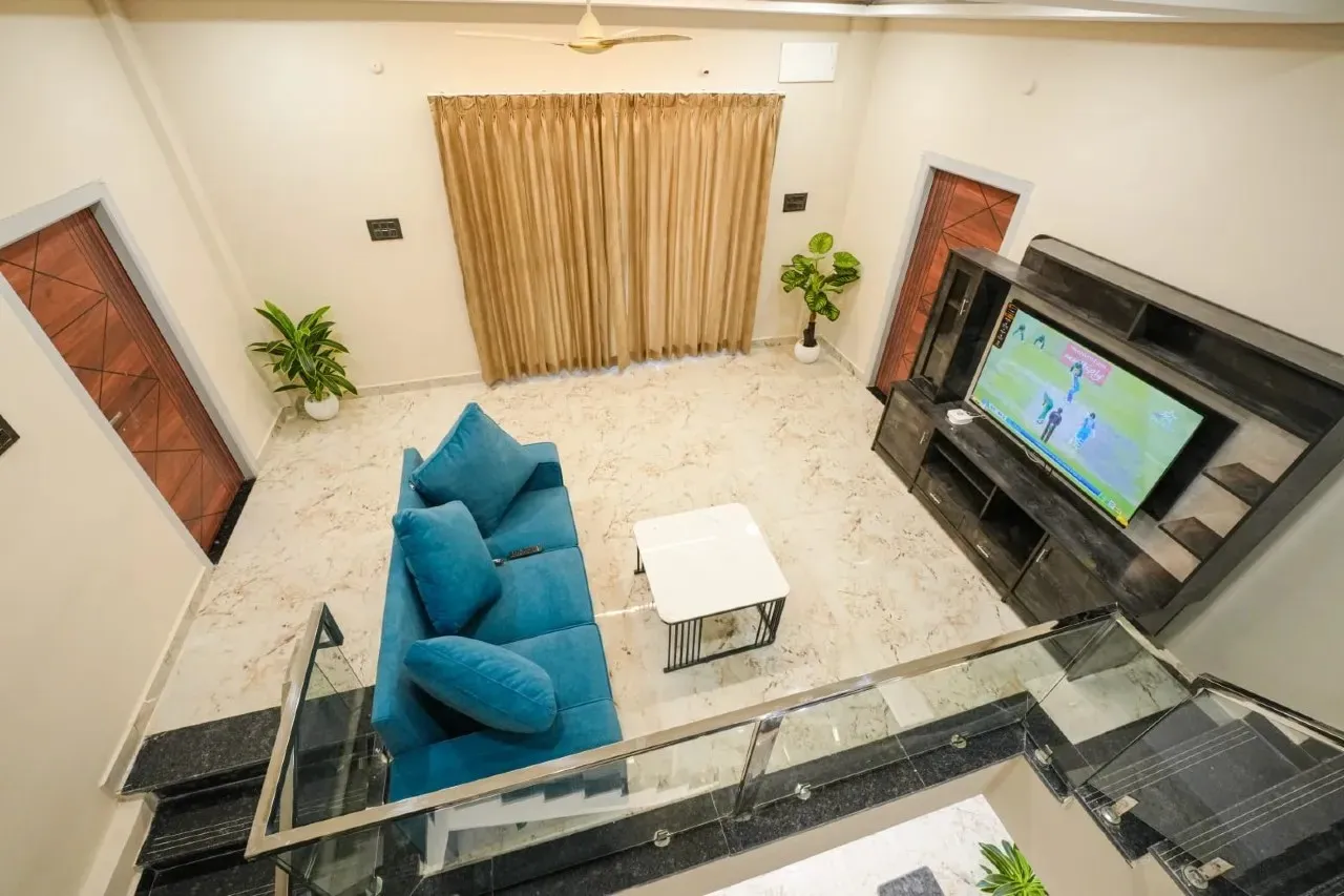 Square Farm Retreat, private farmhouse in Moinabad, Hyderabad – photo 4