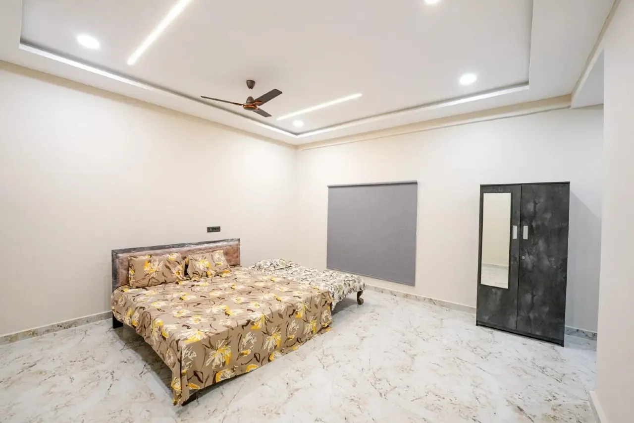 Square Farm Retreat, private farmhouse in Moinabad, Hyderabad – photo 8