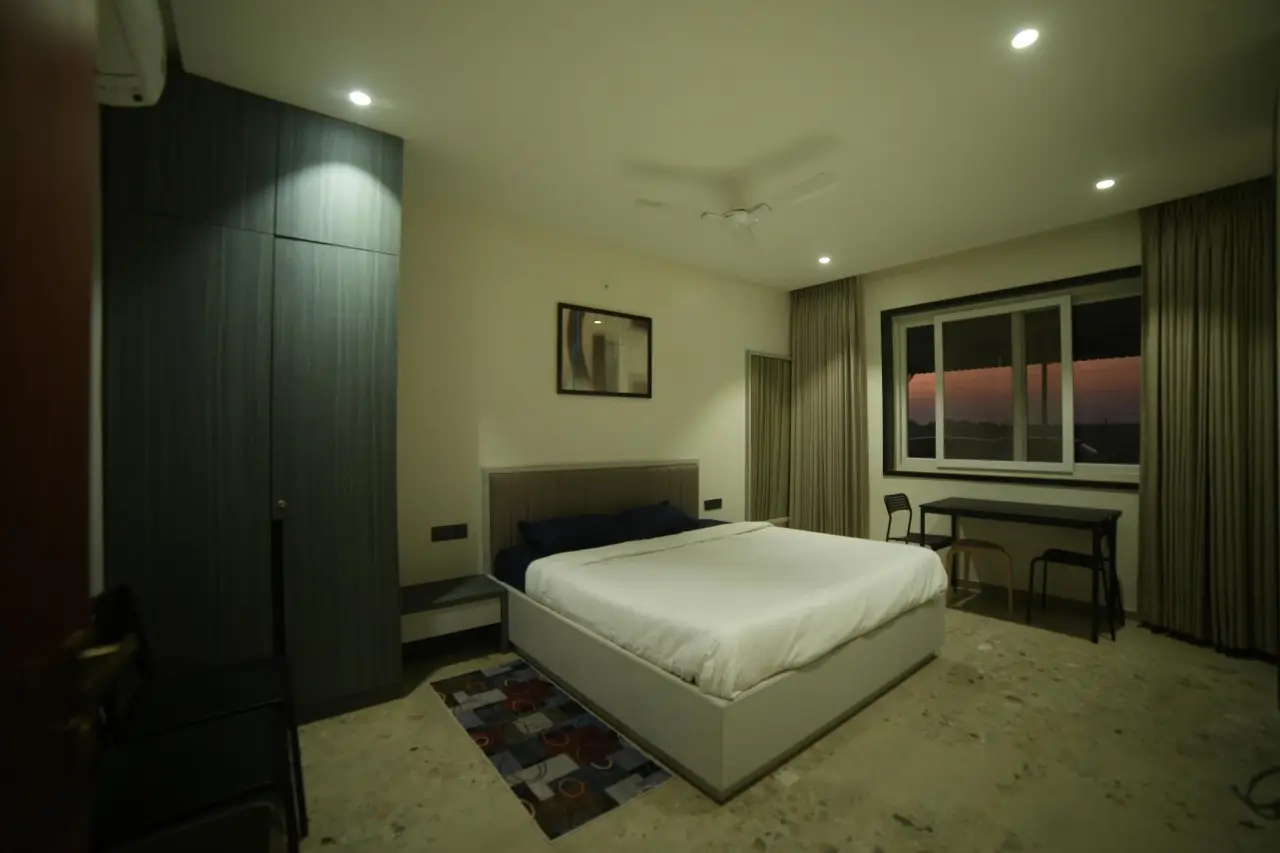 Sambaram Valley Retreat, private farmhouse in Vikarabad, Hyderabad – photo 8
