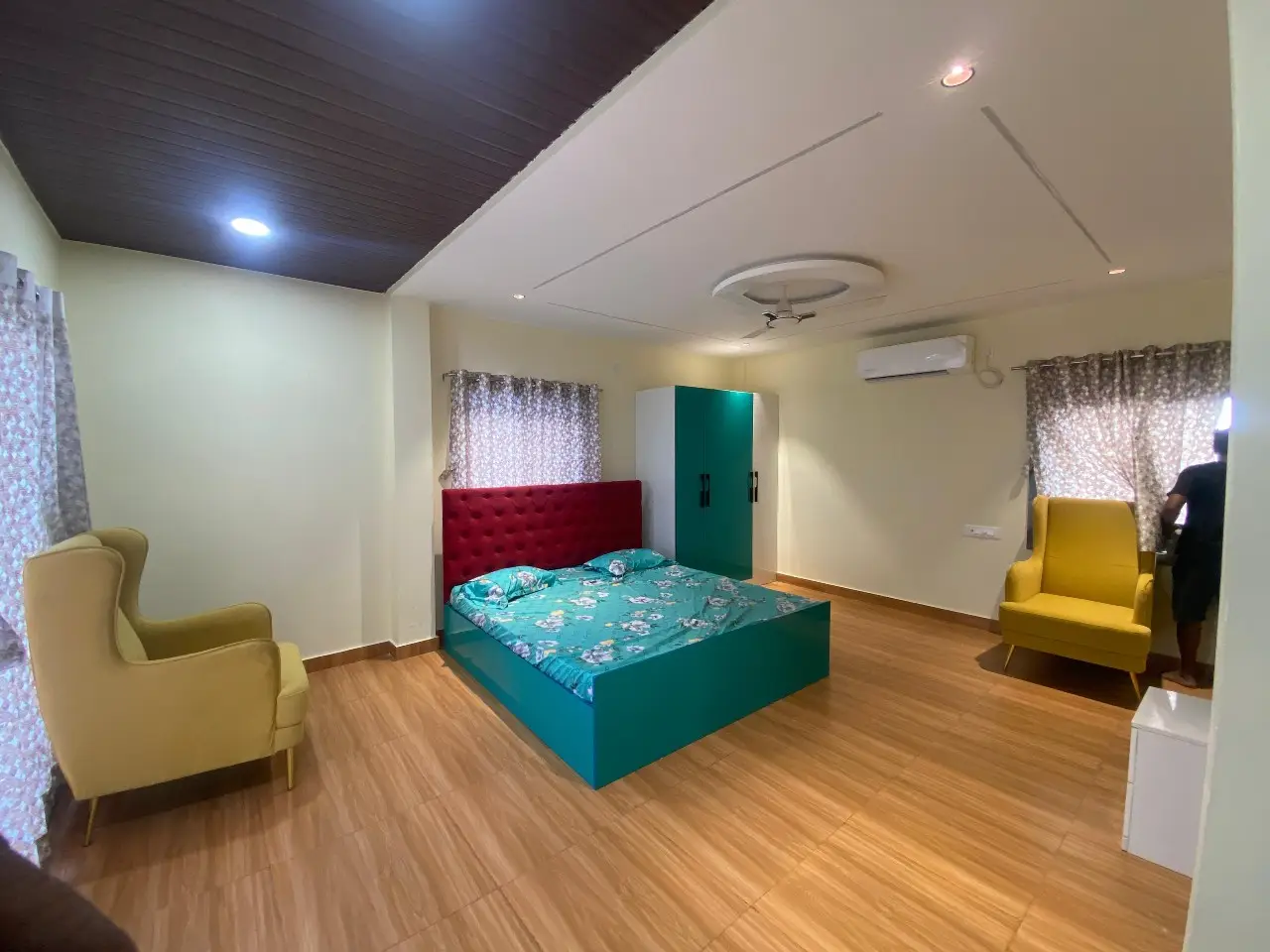 BMS Farms Stays, private farmhouse in Chevella, Hyderabad – photo 9