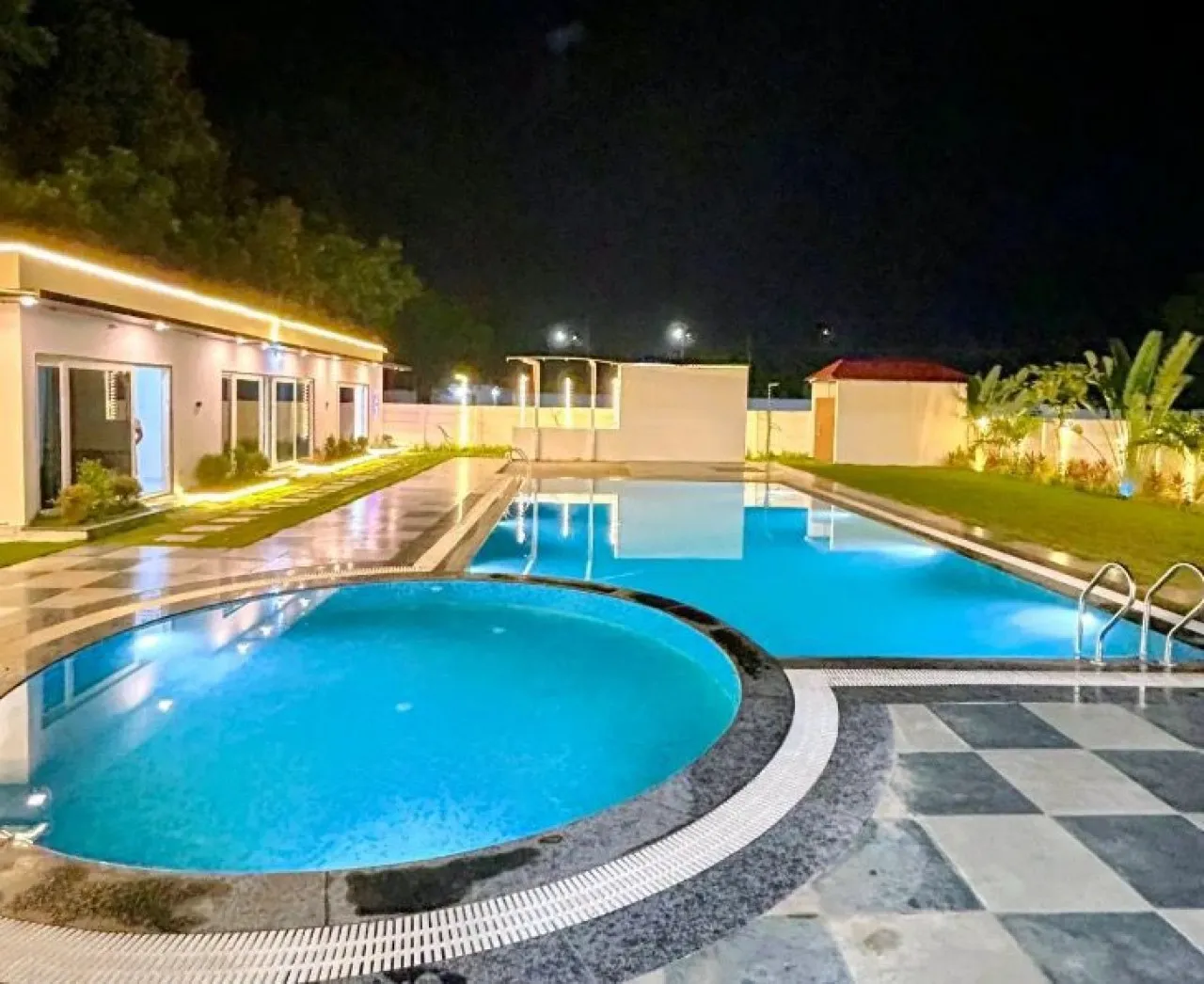 Vennela Farm Stays, private farmhouse in Keesara, Hyderabad – photo 3