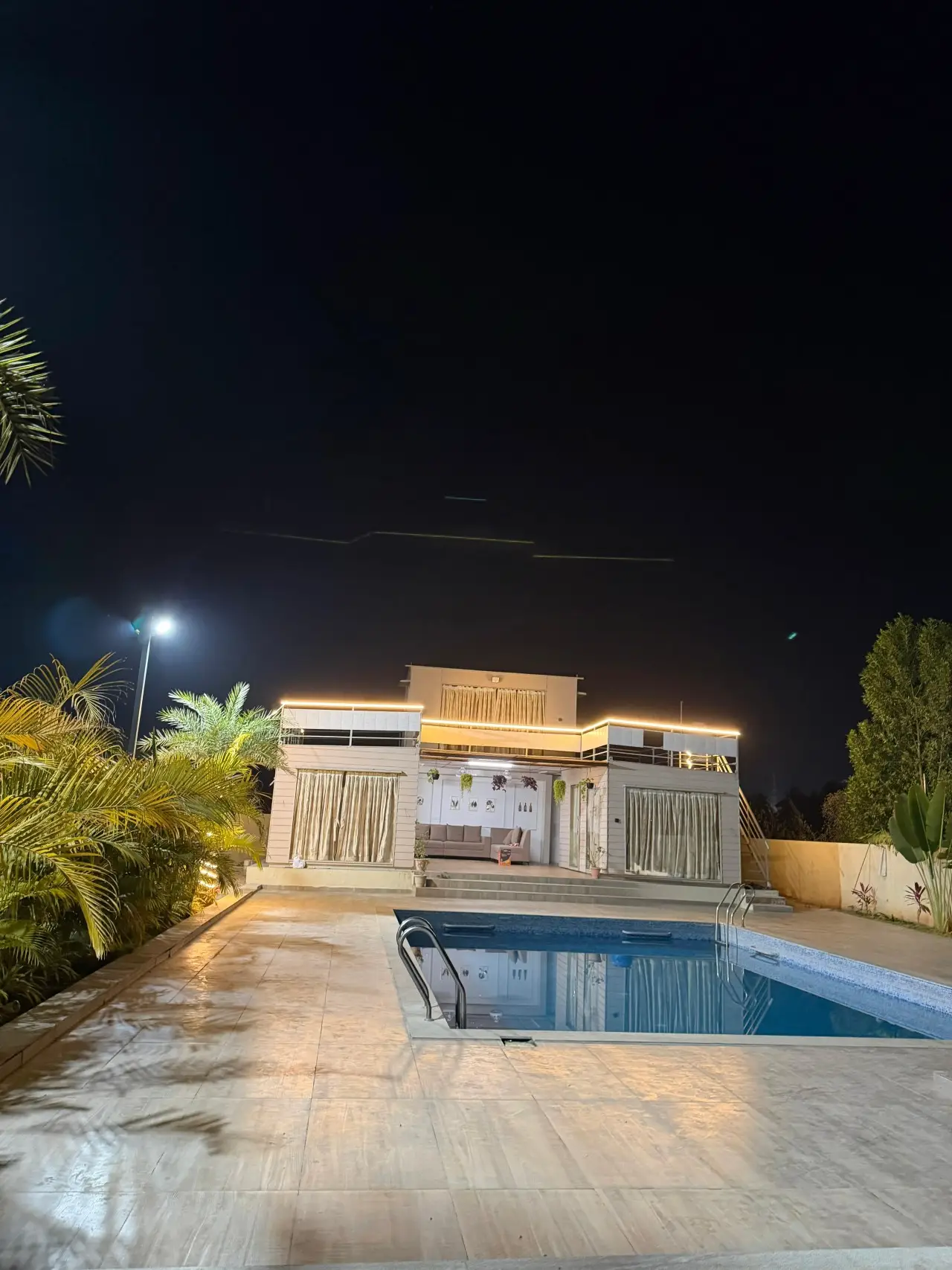 Marvel Farm Stay, private farmhouse in Moinabad, Hyderabad – photo 10