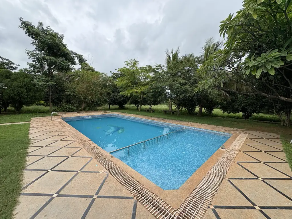 Satyavathi Sadanam, private farmhouse in Moinabad, Hyderabad – photo 10