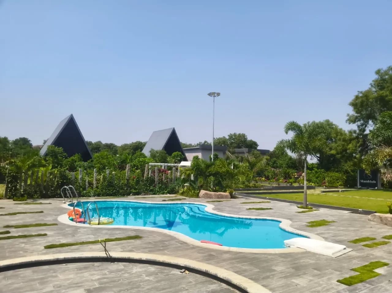 Luxury Villa, private farmhouse in Keesara, Hyderabad