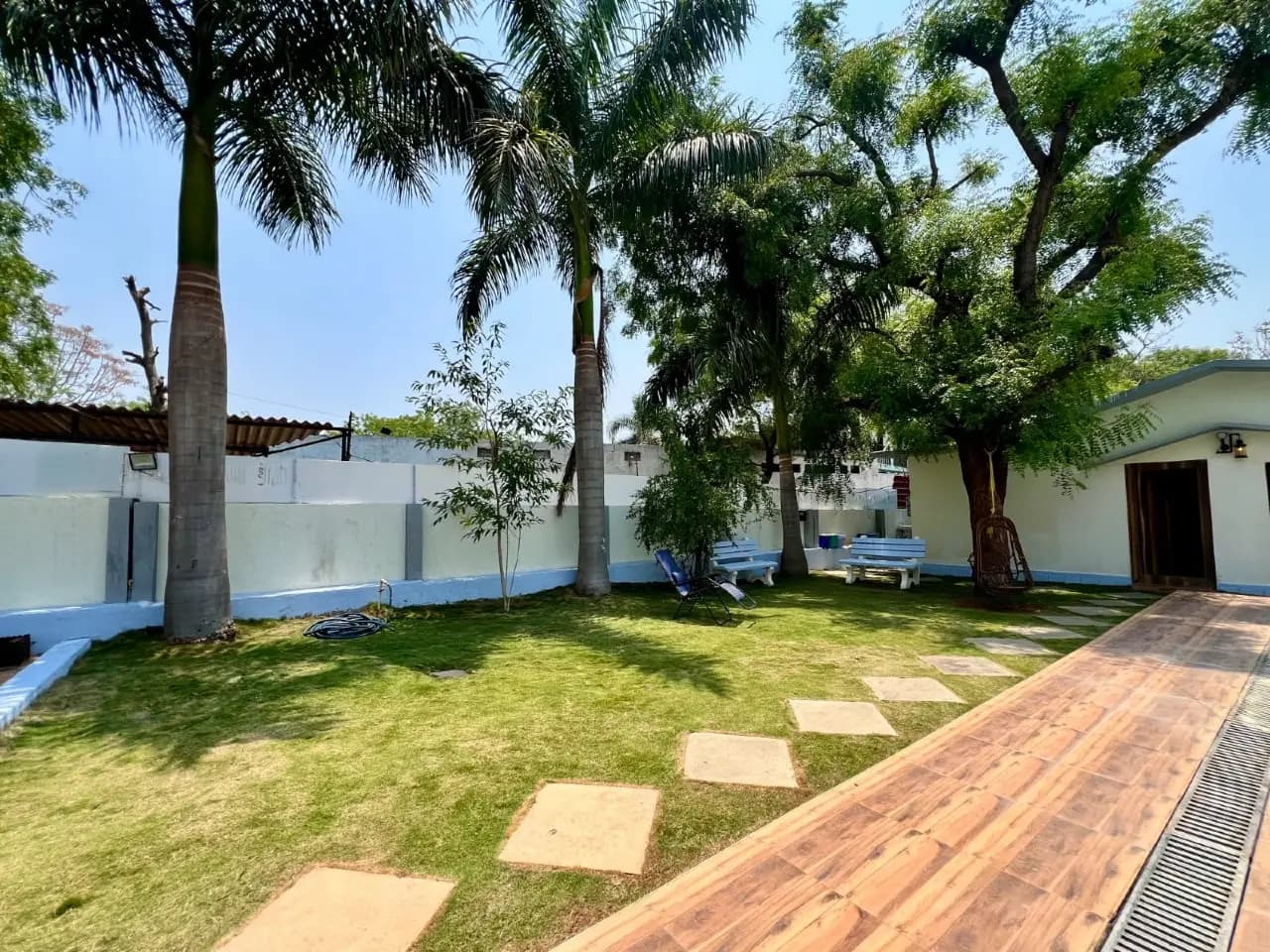 Candy Farm Stay, private farmhouse in Moinabad, Hyderabad – photo 11