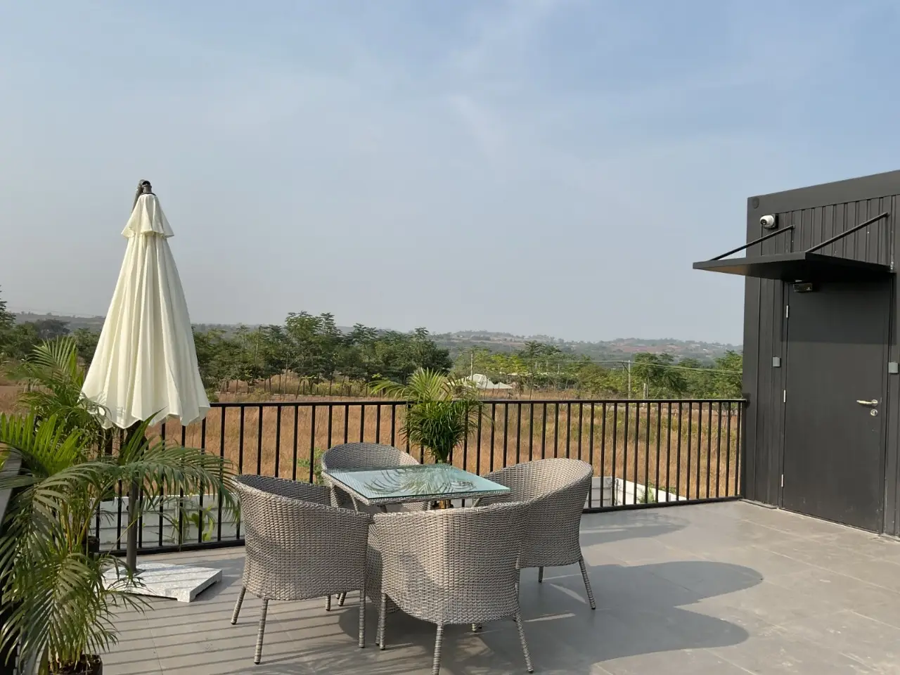 Serenity By Uberois, private farmhouse in Shankarpally, Hyderabad – photo 6
