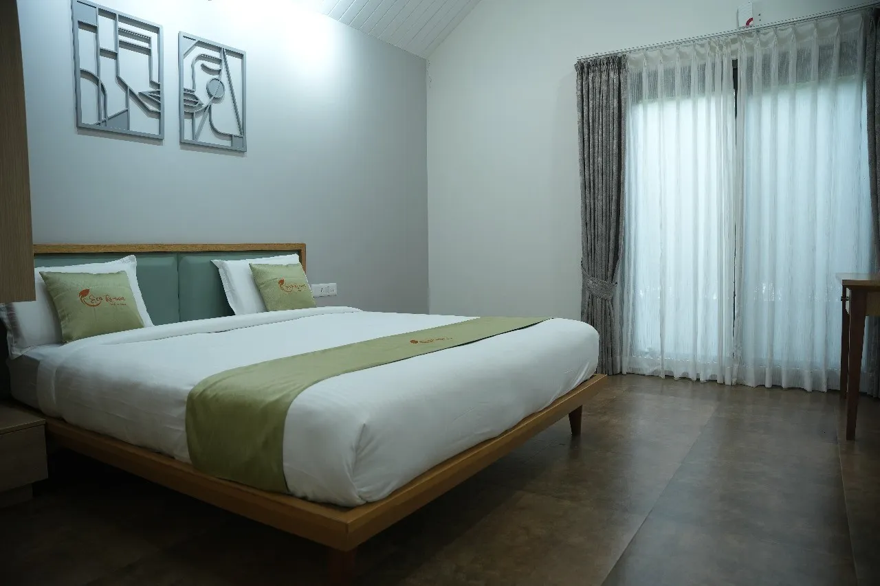 Nature Retreat Convention, private farmhouse in Moinabad, Hyderabad – photo 5