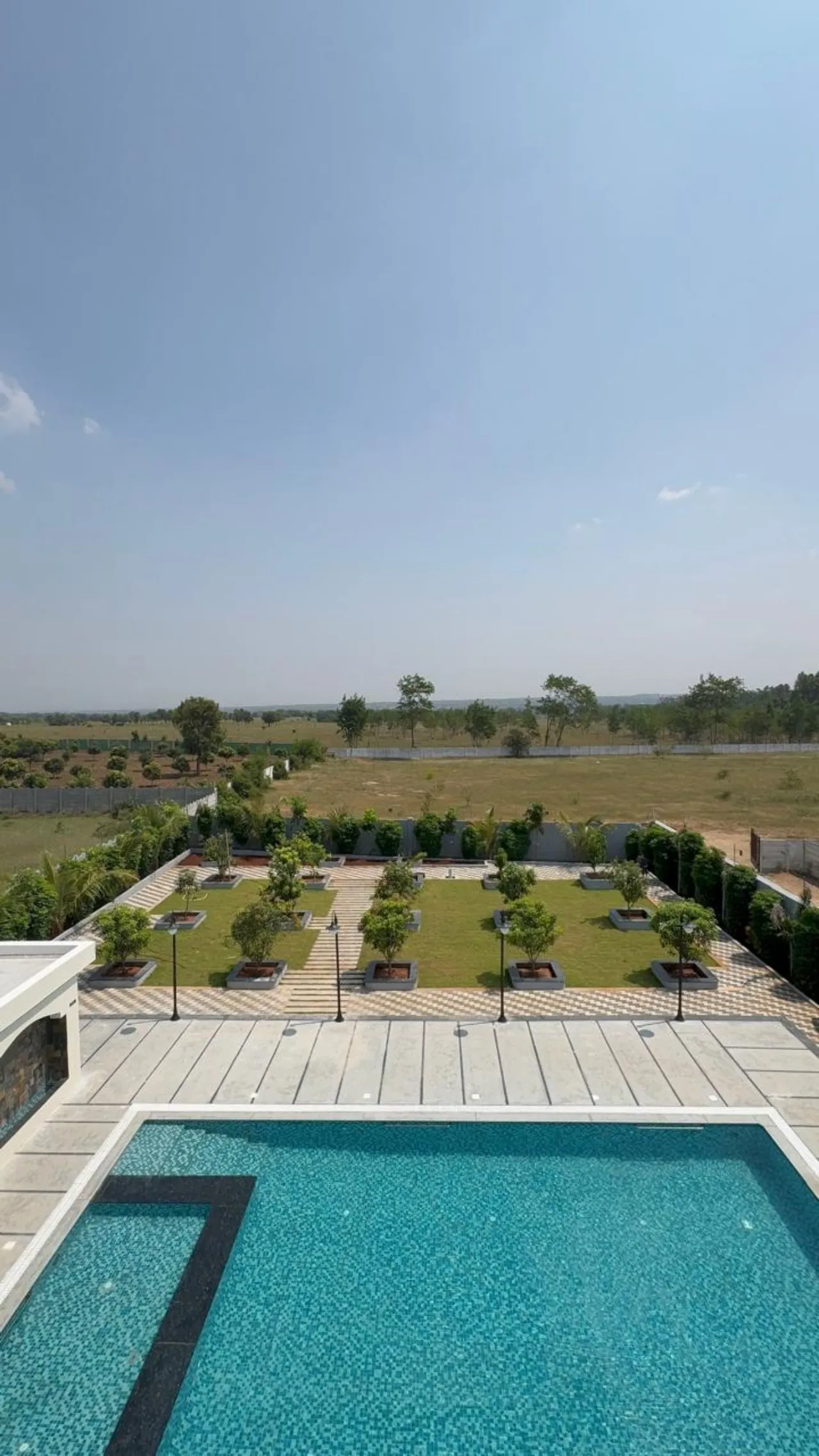 OPTIMAL RETREAT, private farmhouse in Chevella, Hyderabad – photo 2
