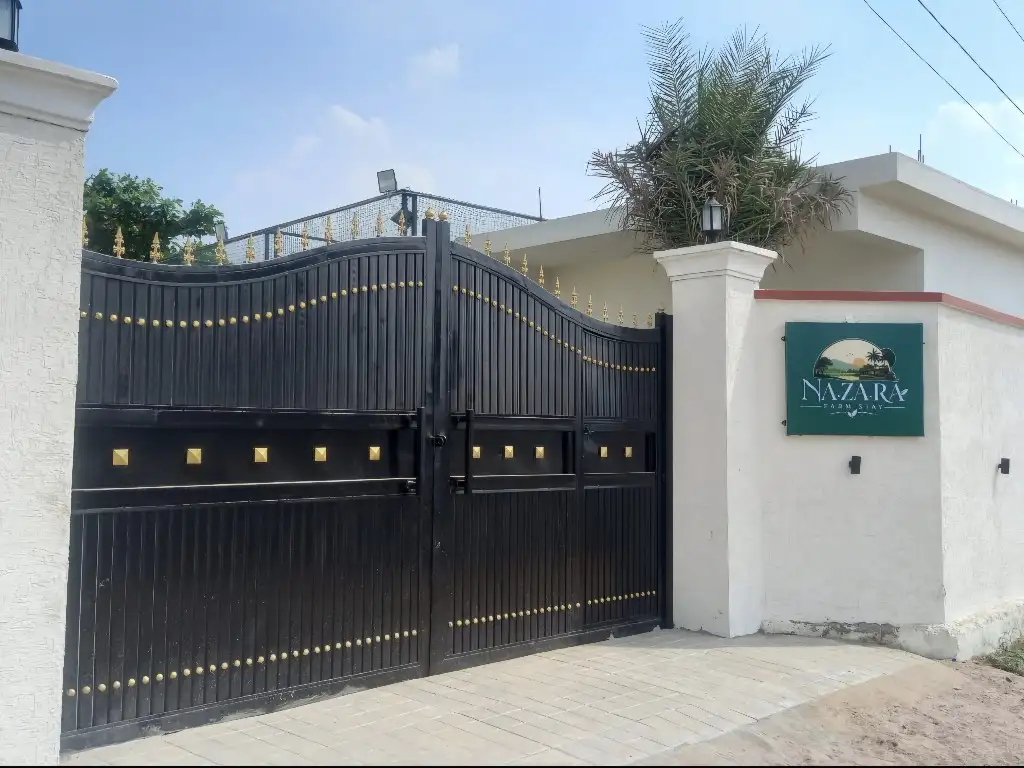 NaZaRa Farm Stay, private farmhouse in Moinabad, Hyderabad – photo 14