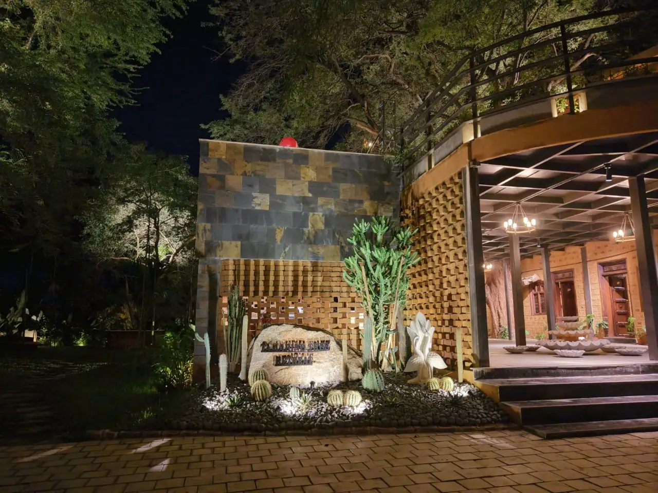 Tamarind Grove, private farmhouse in Moinabad, Hyderabad – photo 3