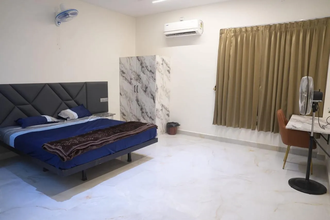 Elite Farms 555, private farmhouse in Pedda Amberpet, Hyderabad – photo 7