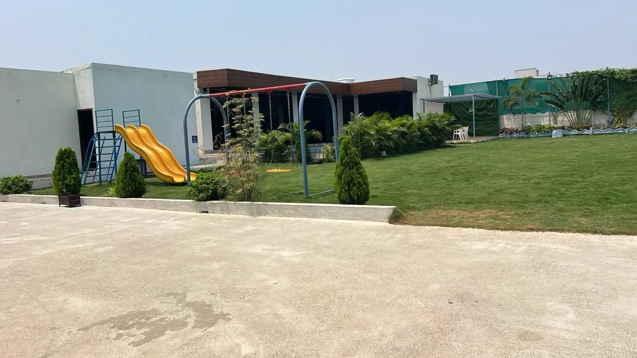Brownie farm stay, private farmhouse in Pedda Amberpet, Hyderabad – photo 3